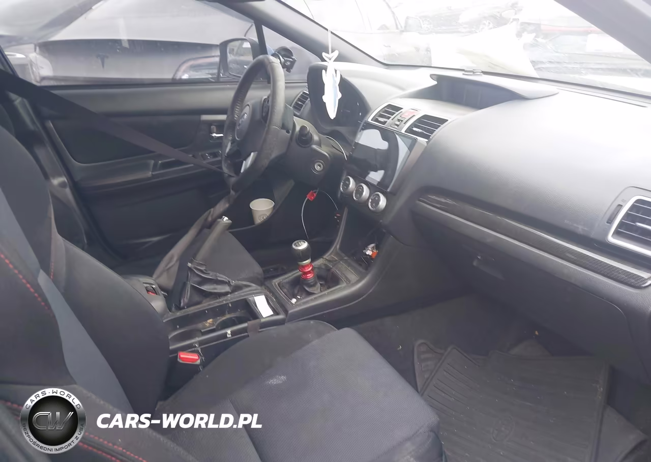 2015 Subaru Wrx VIN:JF1VA1A6XF9807891 - 5