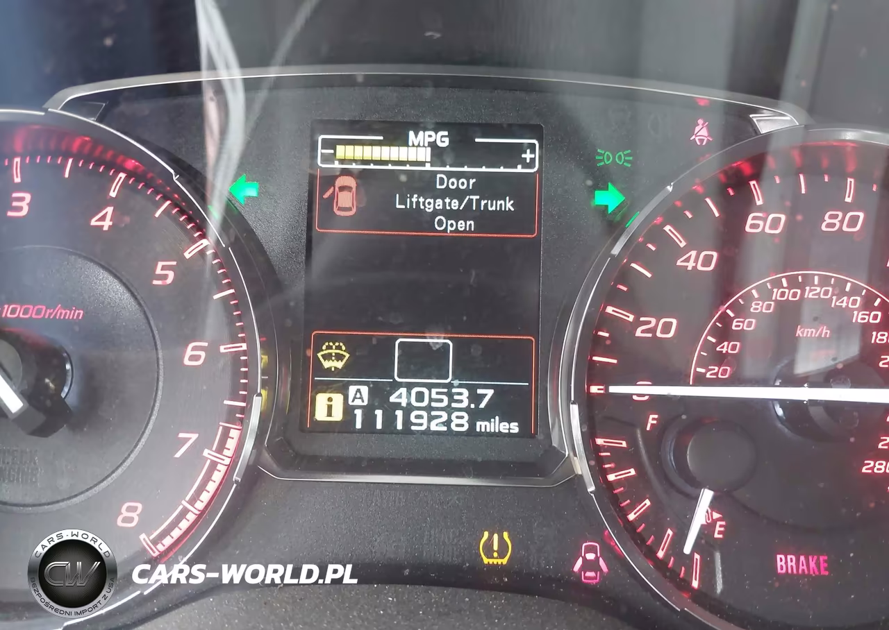 2015 Subaru Wrx VIN:JF1VA1A6XF9807891 - 7