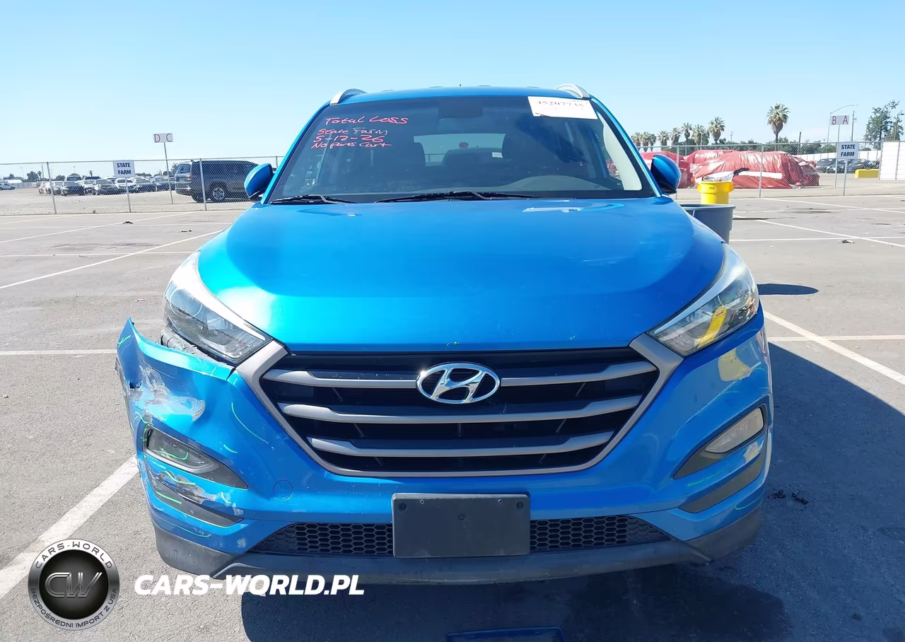 2016 Hyundai Tucson Se VIN:KM8J3CA49GU224526 - 13