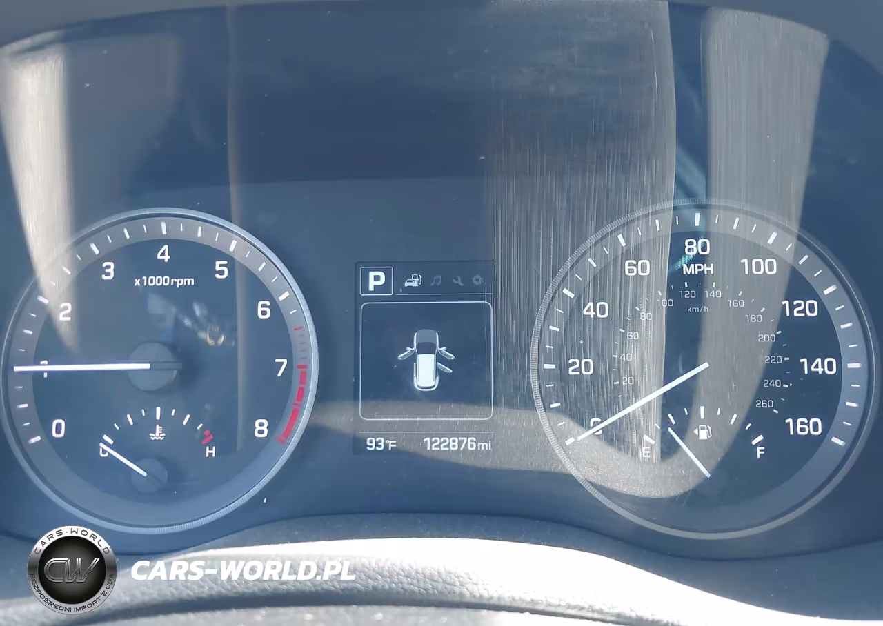 2016 Hyundai Tucson Se VIN:KM8J3CA49GU224526 - 7
