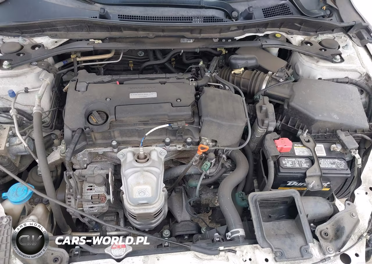 2017 Honda Accord Ex-L VIN:1HGCR2F86HA174853 - 10