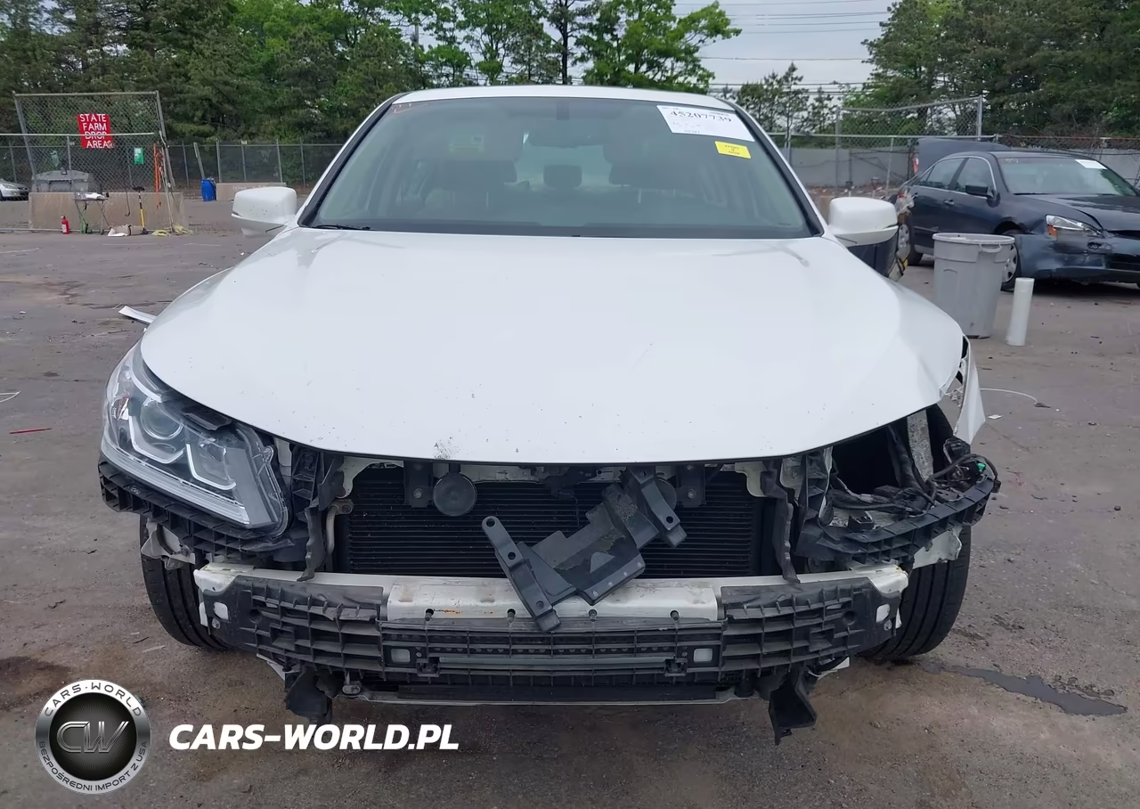 2017 Honda Accord Ex-L VIN:1HGCR2F86HA174853 - 6