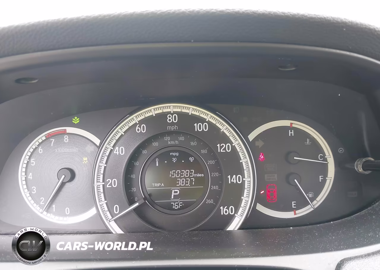 2017 Honda Accord Ex-L VIN:1HGCR2F86HA174853 - 7