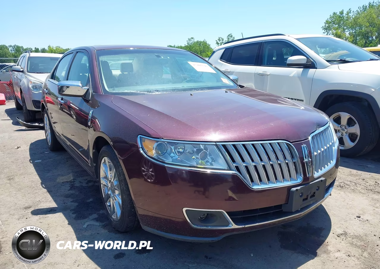 2012 Lincoln Mkz