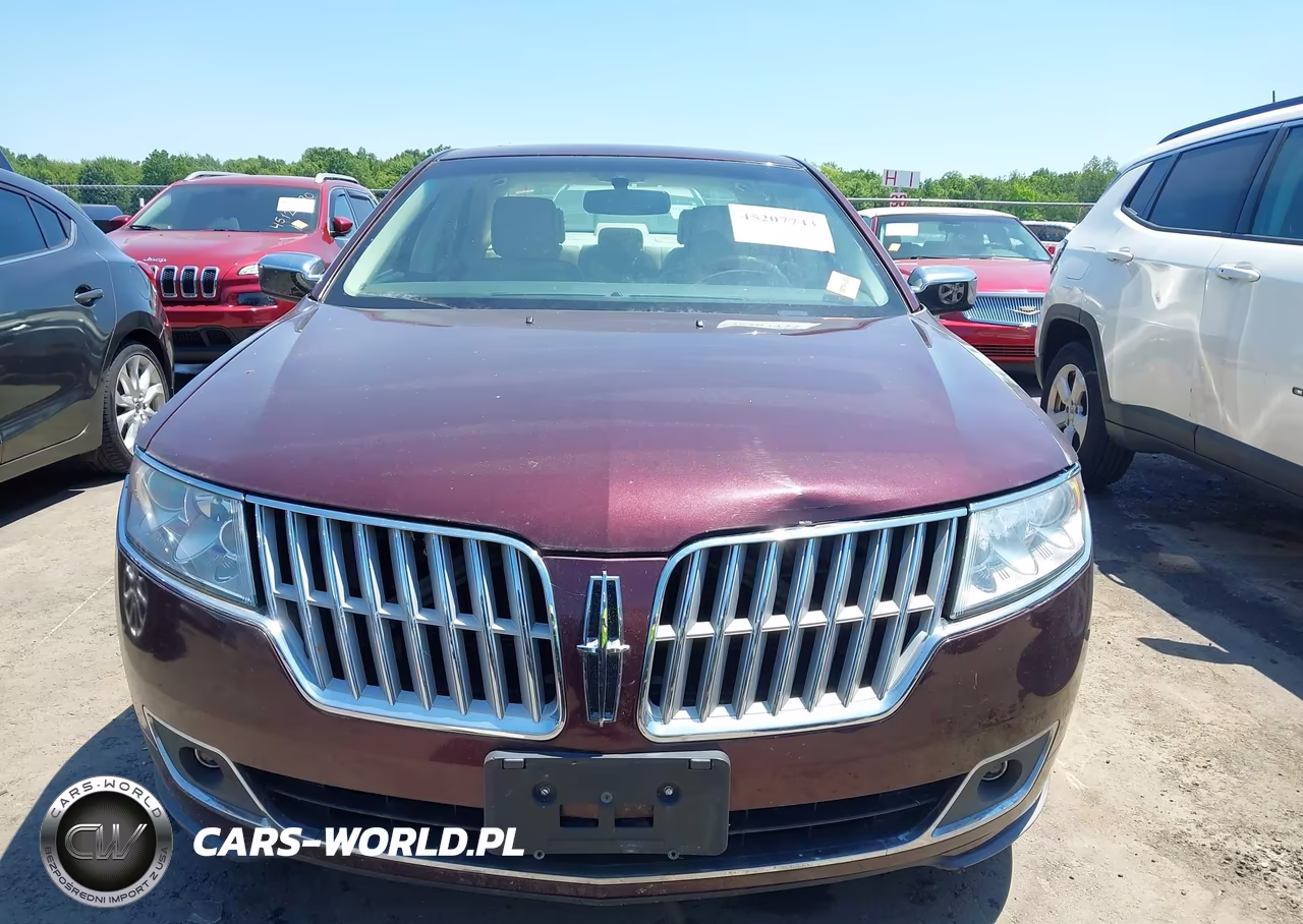2012 Lincoln Mkz VIN:3LNHL2GC6CR832688 - 12