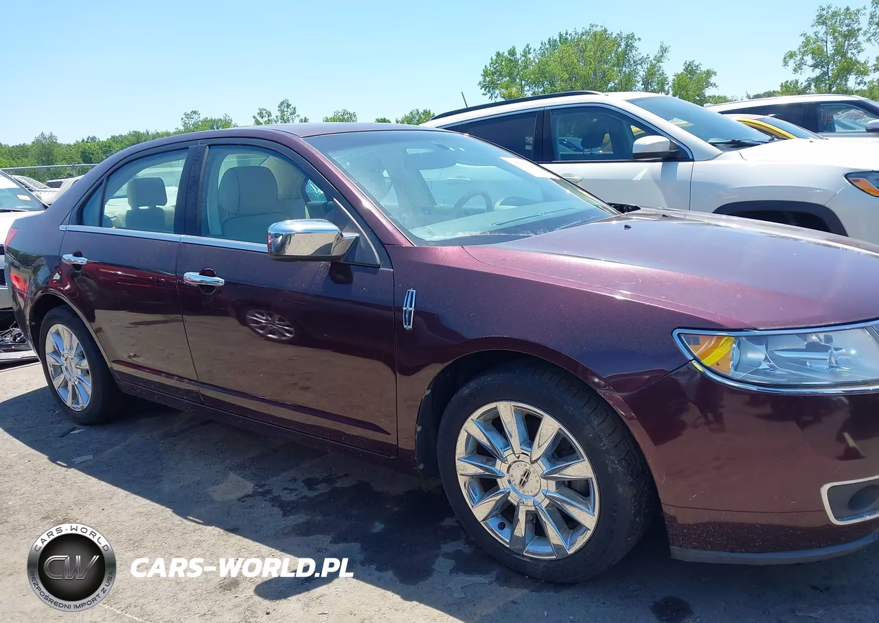 2012 Lincoln Mkz VIN:3LNHL2GC6CR832688 - 13