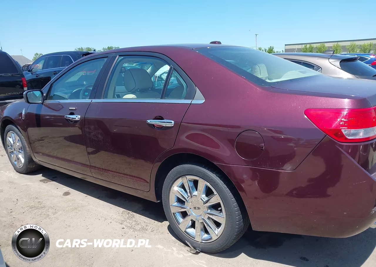 2012 Lincoln Mkz VIN:3LNHL2GC6CR832688 - 14
