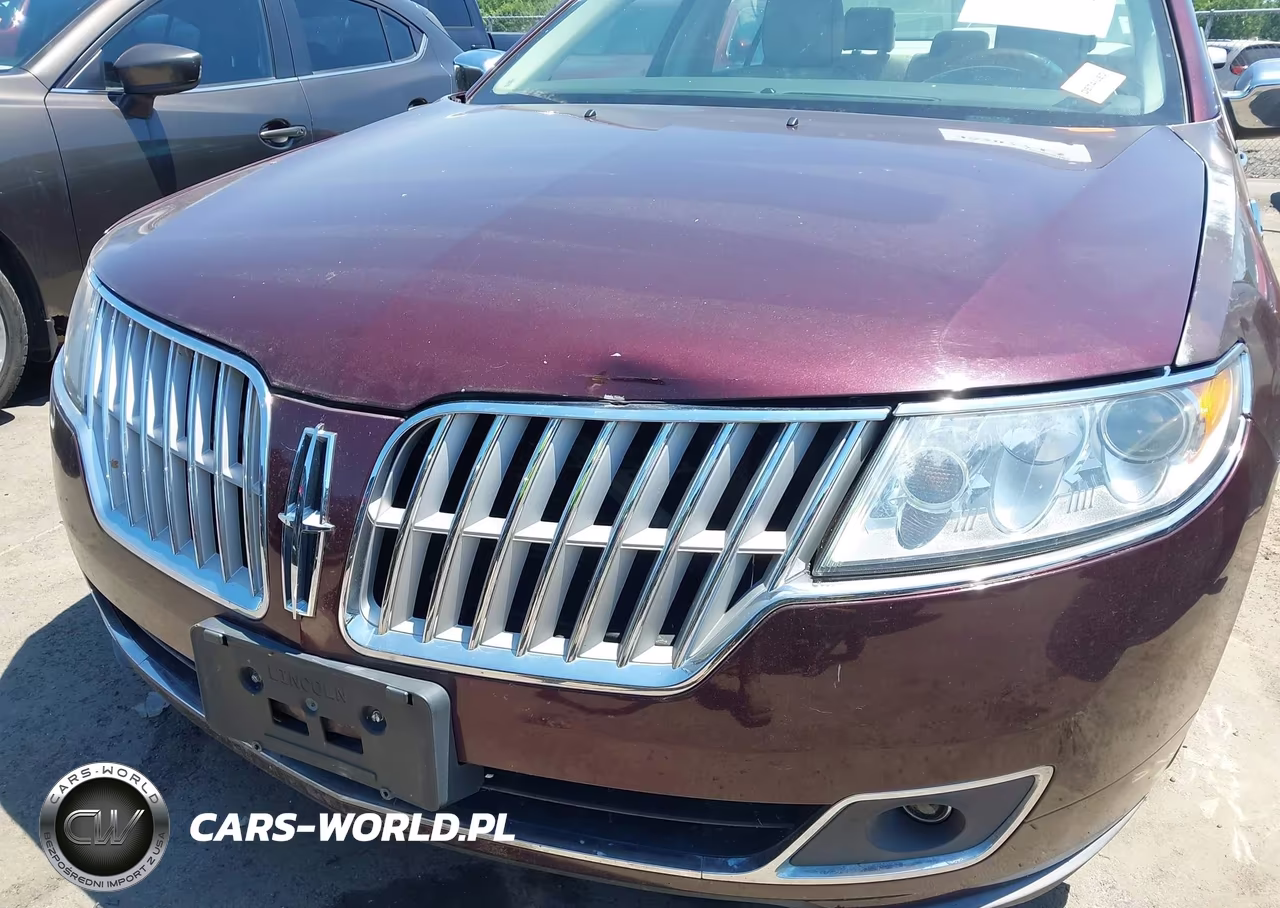 2012 Lincoln Mkz VIN:3LNHL2GC6CR832688 - 6