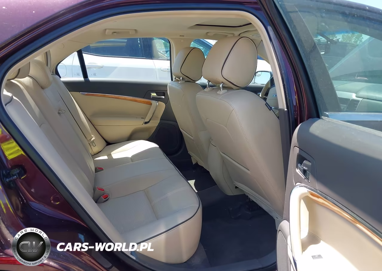 2012 Lincoln Mkz VIN:3LNHL2GC6CR832688 - 8