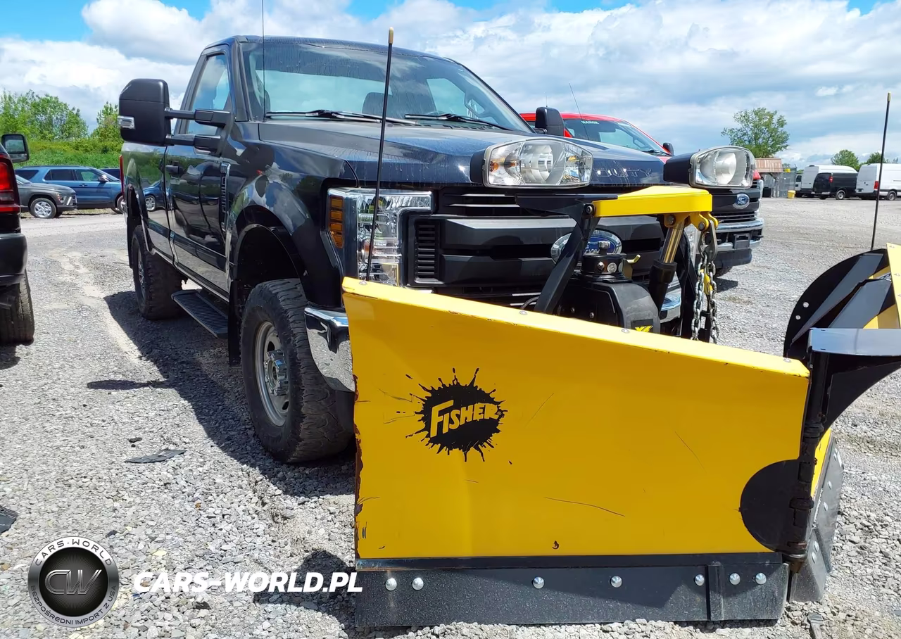 2019 Ford F-250 Xl