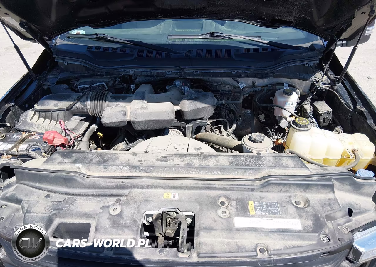 2019 Ford F-250 Xl VIN:1FTBF2B64KED43744 - 10