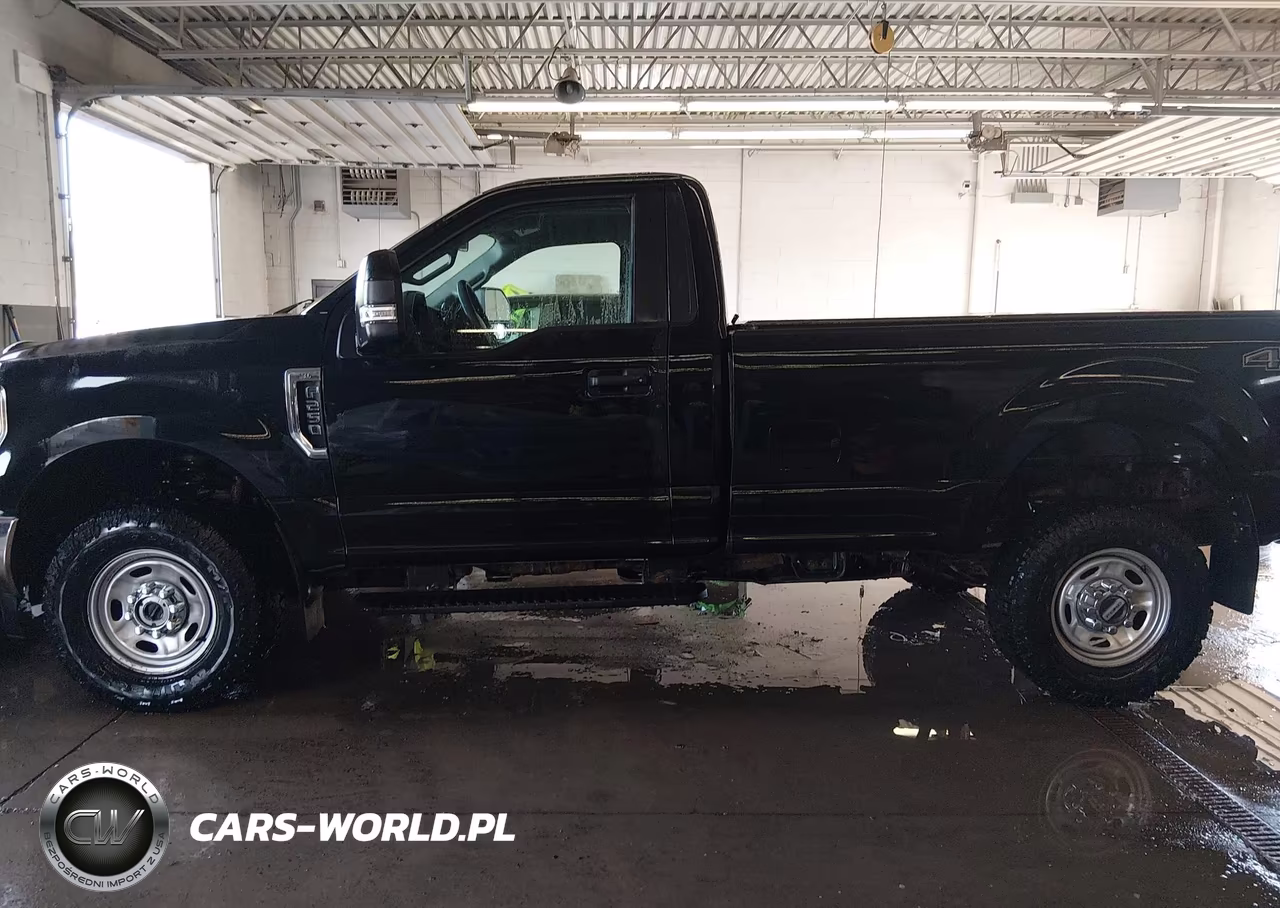 2019 Ford F-250 Xl VIN:1FTBF2B64KED43744 - 14