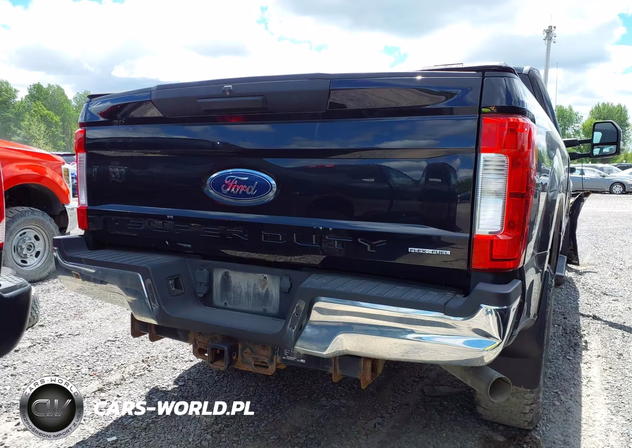 2019 Ford F-250 Xl VIN:1FTBF2B64KED43744 - 16