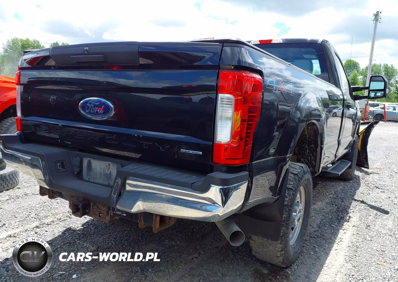 2019 Ford F-250 Xl VIN:1FTBF2B64KED43744 - 4