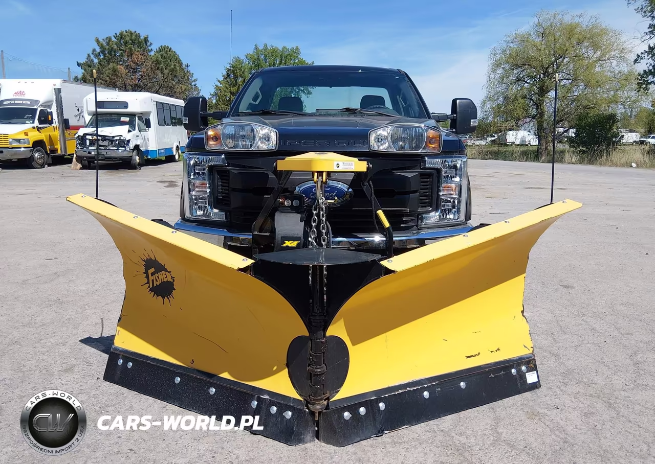 2019 Ford F-250 Xl VIN:1FTBF2B64KED43744 - 6