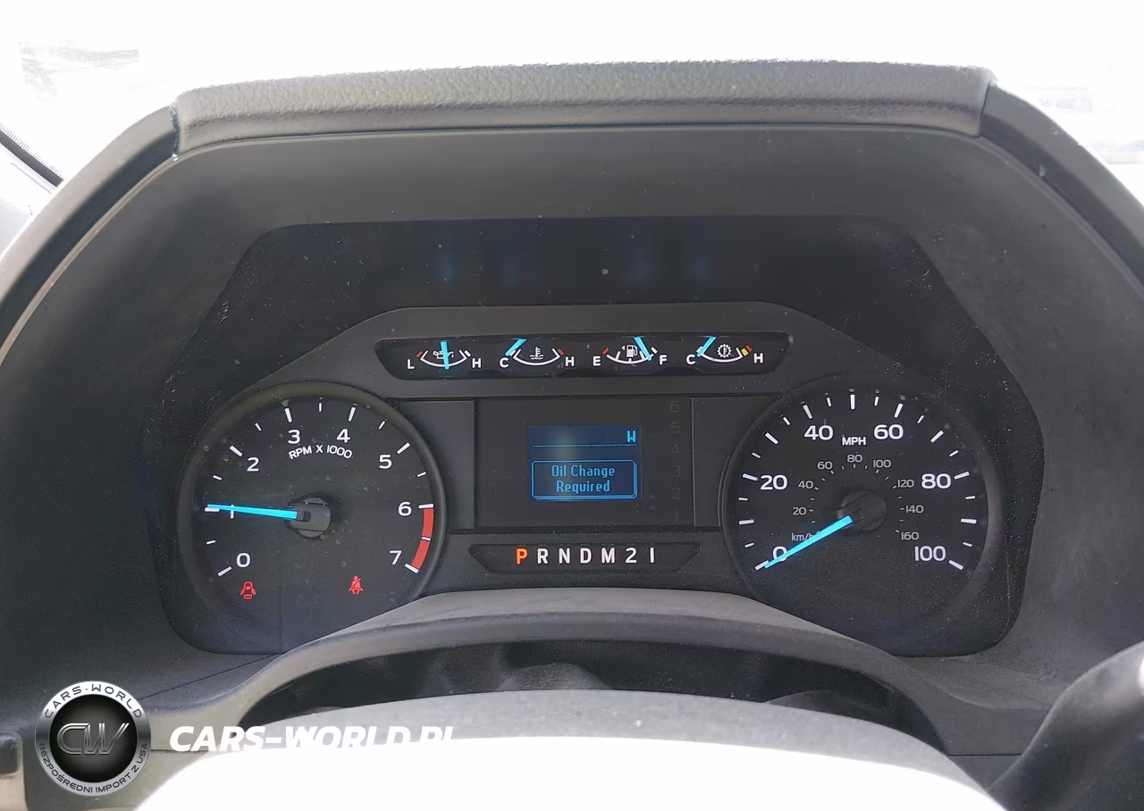2019 Ford F-250 Xl VIN:1FTBF2B64KED43744 - 7