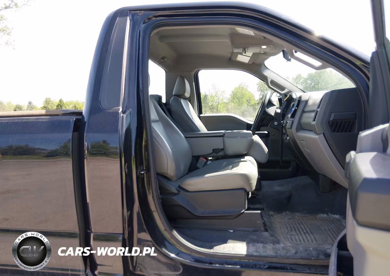 2019 Ford F-250 Xl VIN:1FTBF2B64KED43744 - 8