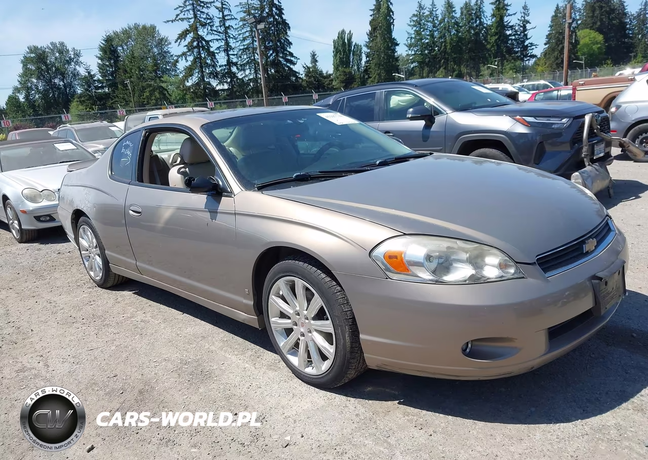2006 Chevrolet Monte Carlo Ltz – zdjęcie 1 z 16