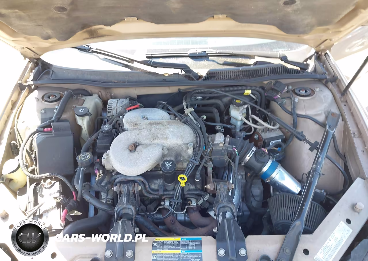 2006 Chevrolet Monte Carlo Ltz VIN:2G1WN151669401840 - 10