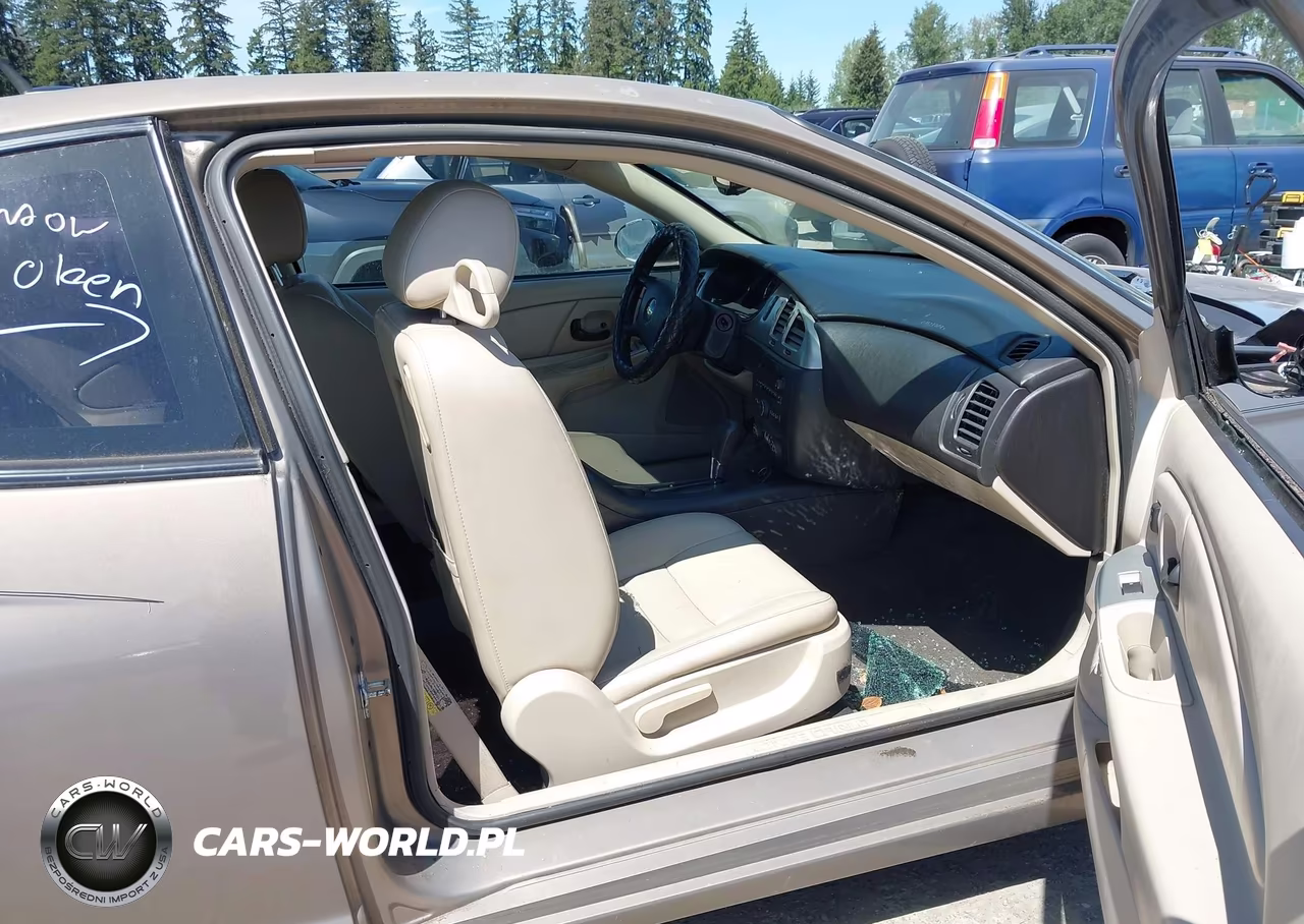 2006 Chevrolet Monte Carlo Ltz VIN:2G1WN151669401840 - 5