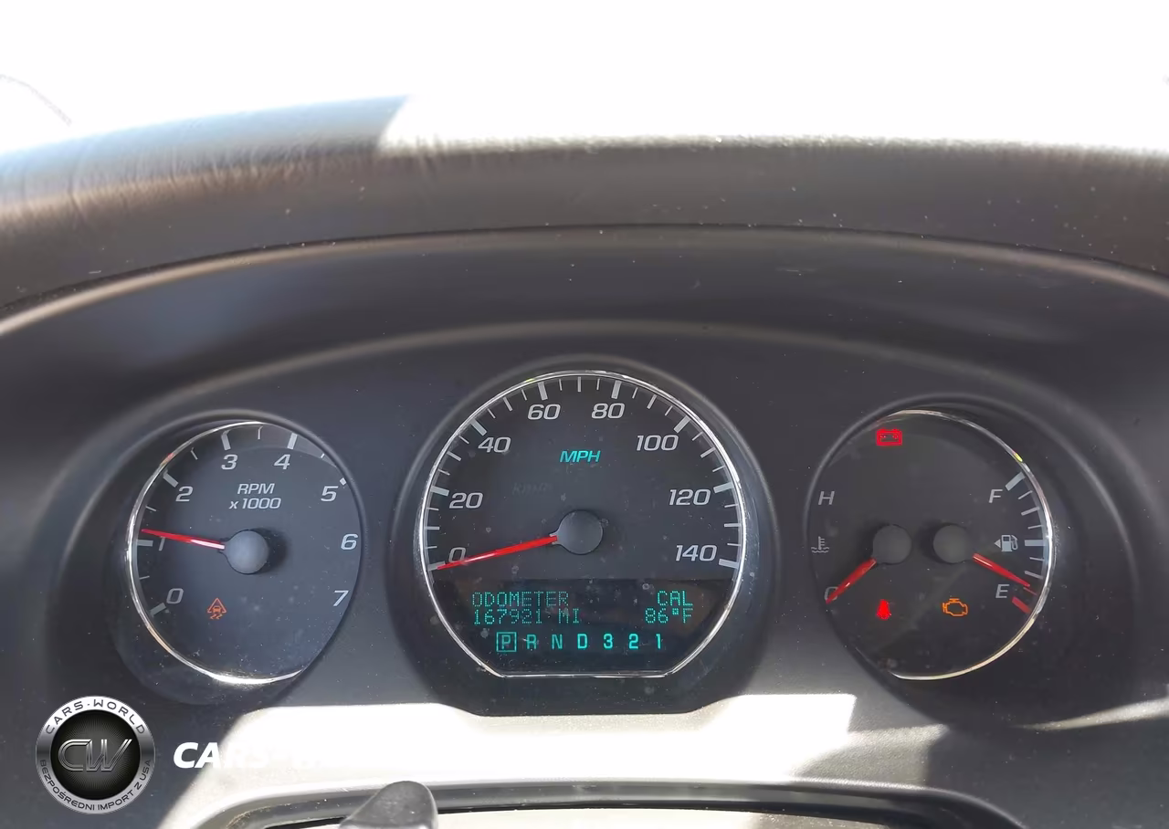 2006 Chevrolet Monte Carlo Ltz VIN:2G1WN151669401840 - 7