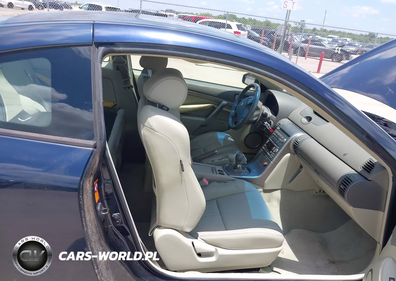 2004 Infiniti G35 VIN:JNKCV54E14M806444 - 5