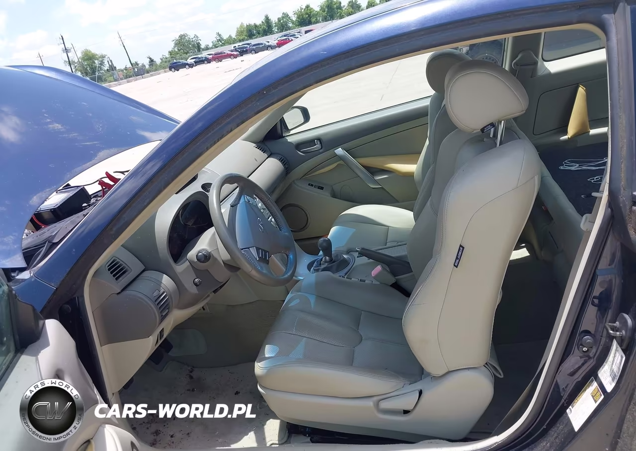 2004 Infiniti G35 VIN:JNKCV54E14M806444 - 8