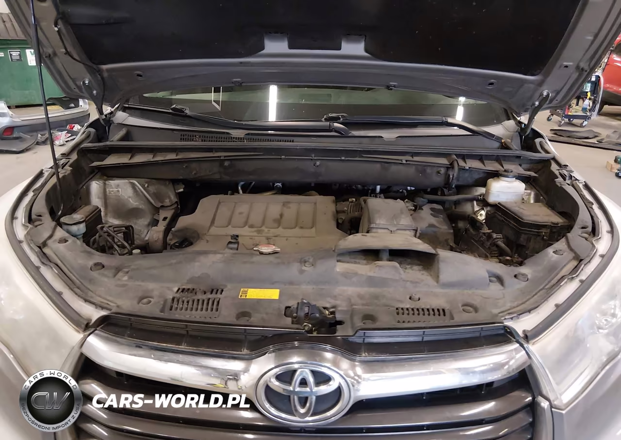2016 Toyota Highlander Limited V6 VIN:5TDDKRFH0GS342648 - 10