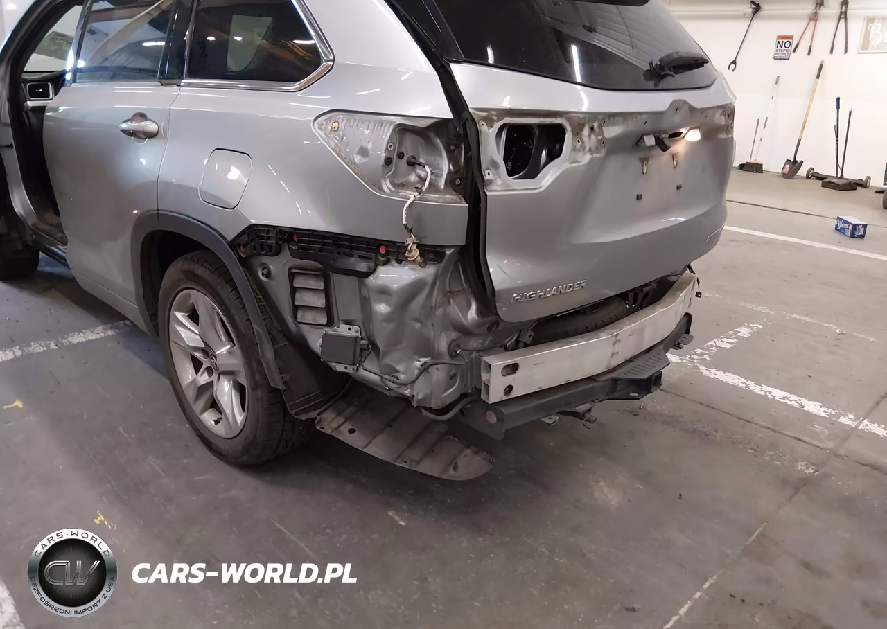 2016 Toyota Highlander Limited V6 VIN:5TDDKRFH0GS342648 - 6