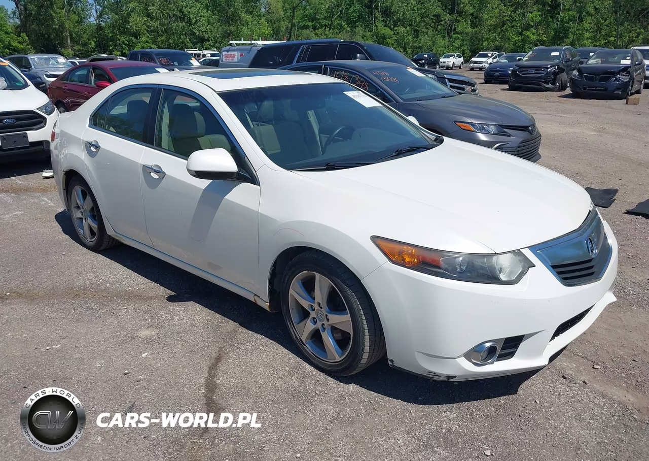 2011 Acura Tsx 2.4 – zdjęcie 1 z 16
