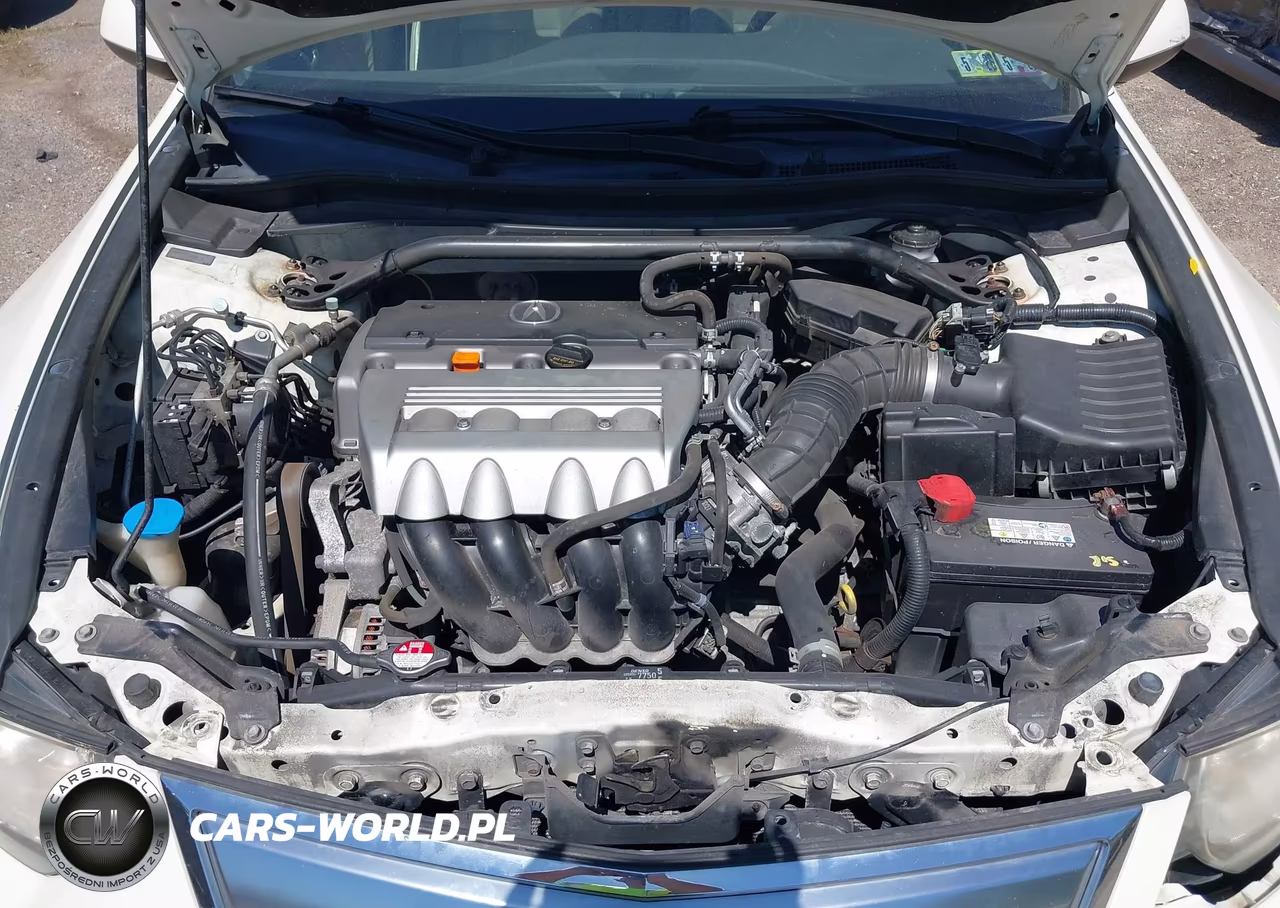 2011 Acura Tsx 2.4 VIN:JH4CU2F65BC012265 - 10