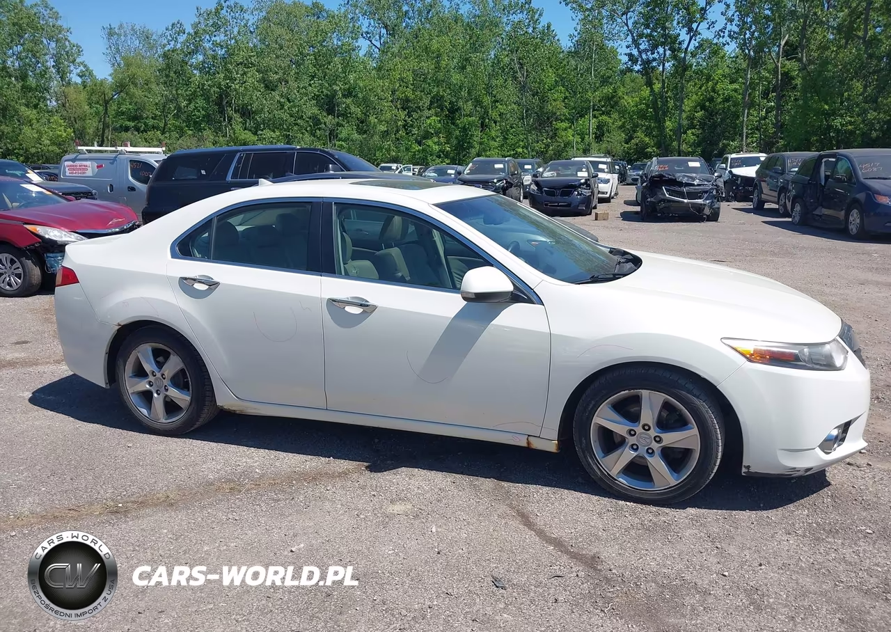 2011 Acura Tsx 2.4 VIN:JH4CU2F65BC012265 - 13