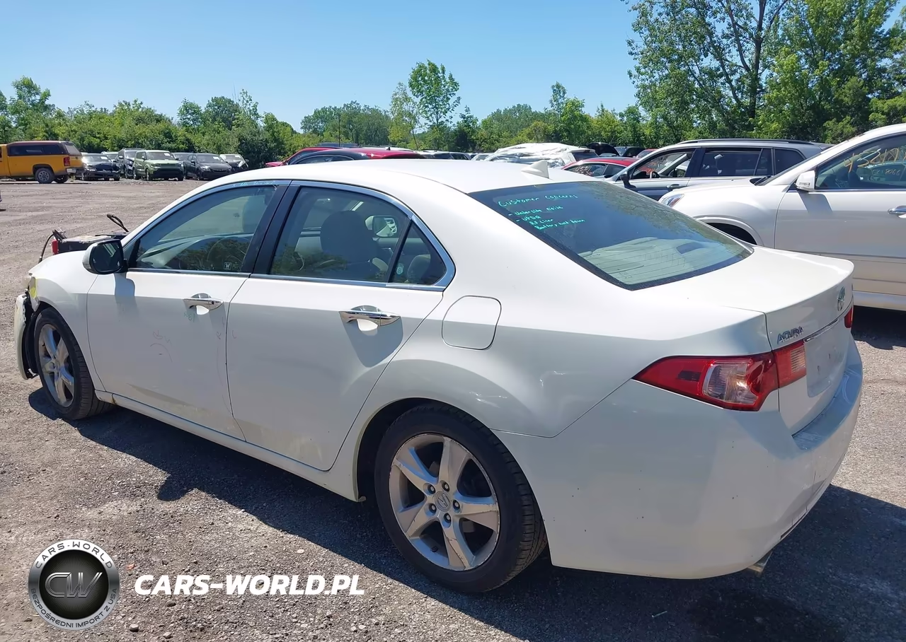 2011 Acura Tsx 2.4 VIN:JH4CU2F65BC012265 - 14