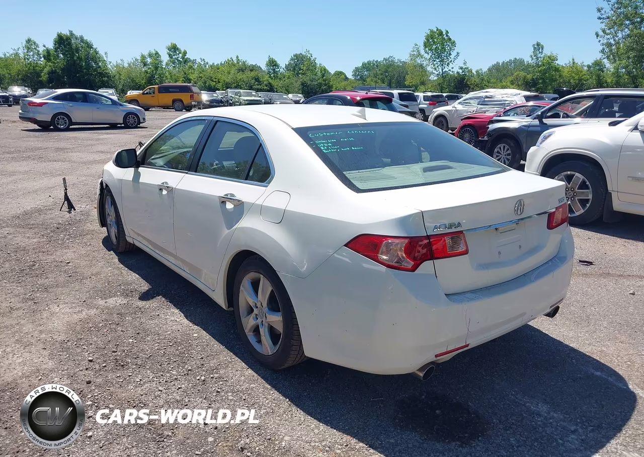 2011 Acura Tsx 2.4 VIN:JH4CU2F65BC012265 - 3