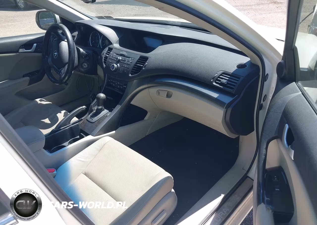 2011 Acura Tsx 2.4 VIN:JH4CU2F65BC012265 - 5
