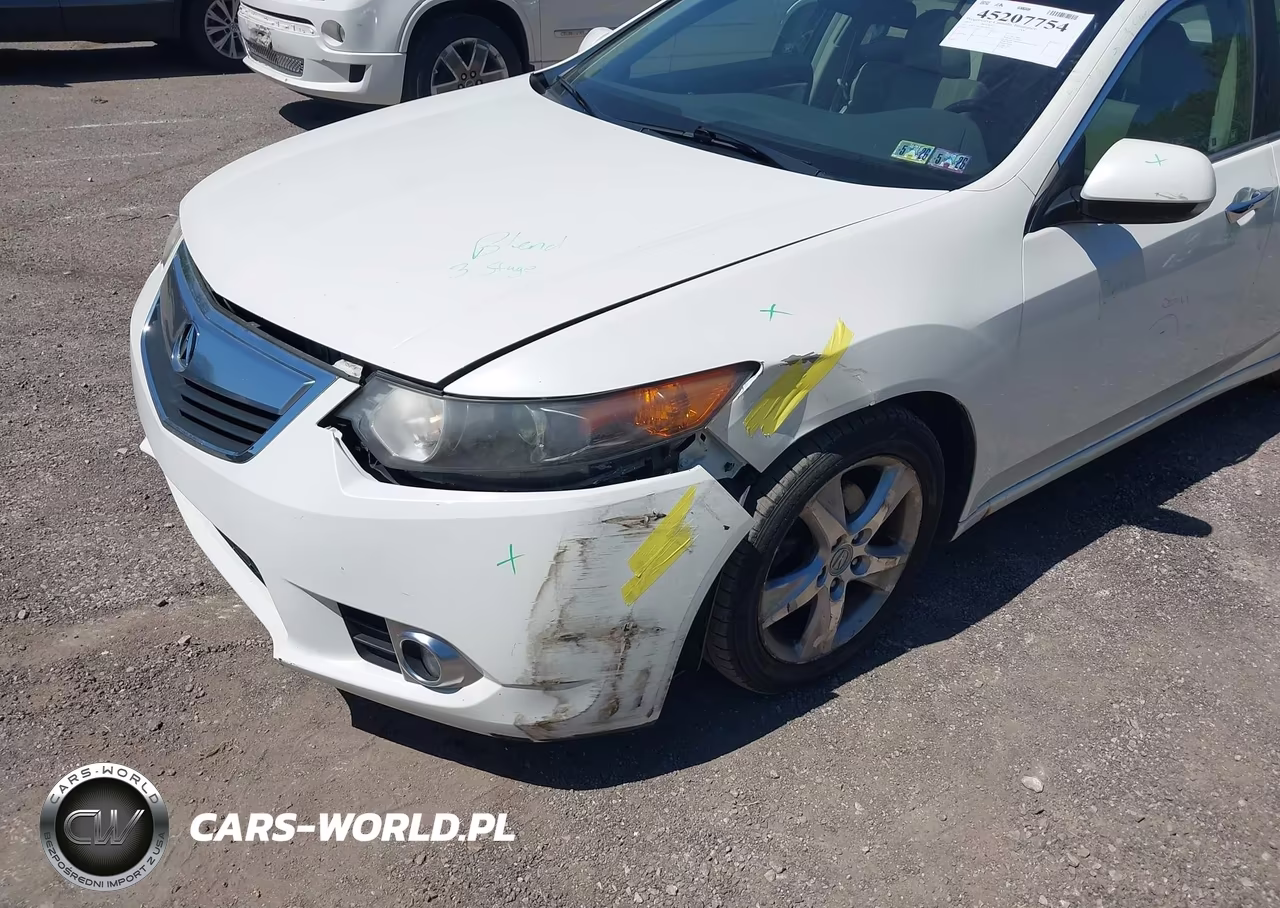 2011 Acura Tsx 2.4 VIN:JH4CU2F65BC012265 - 6