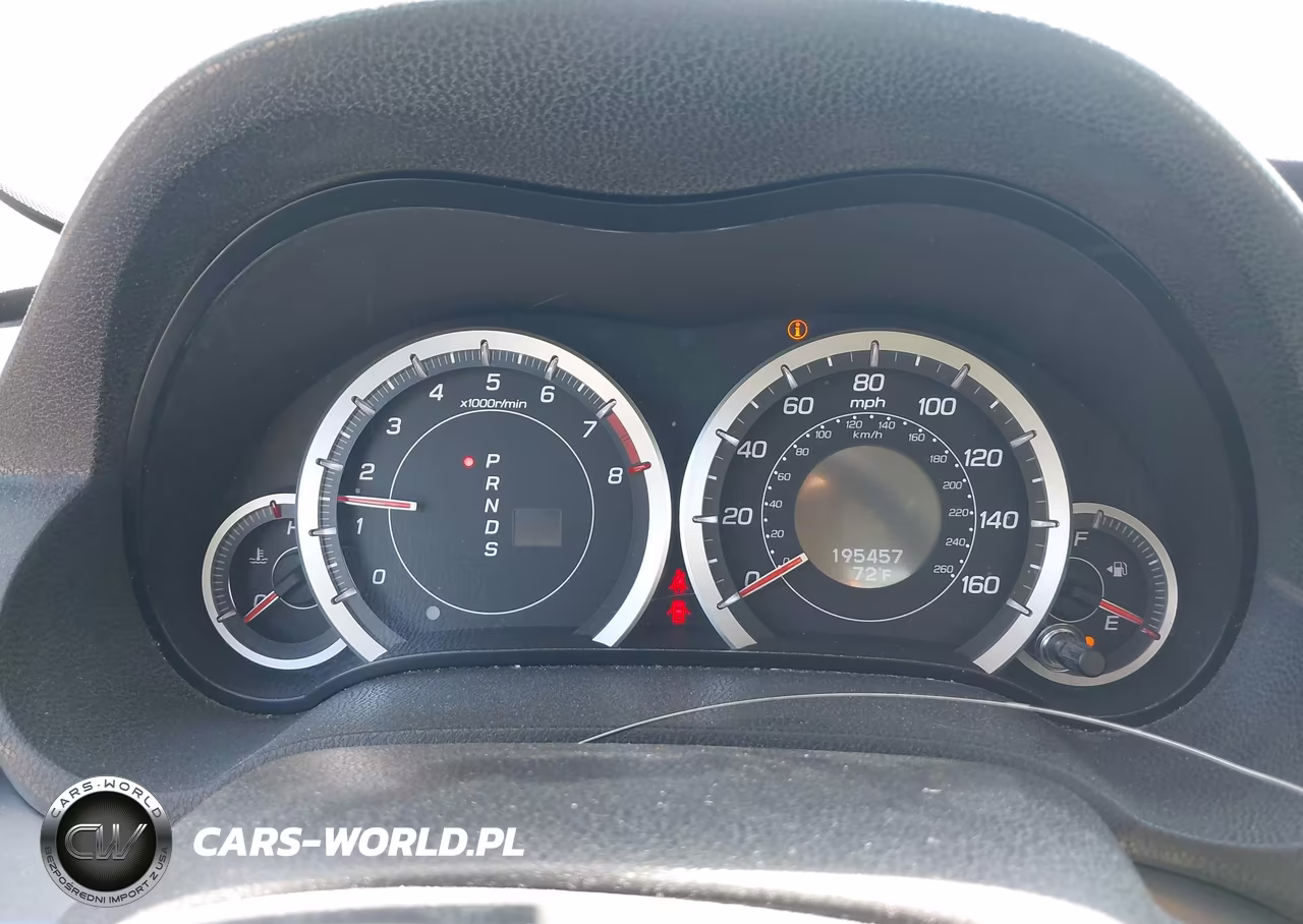 2011 Acura Tsx 2.4 VIN:JH4CU2F65BC012265 - 7