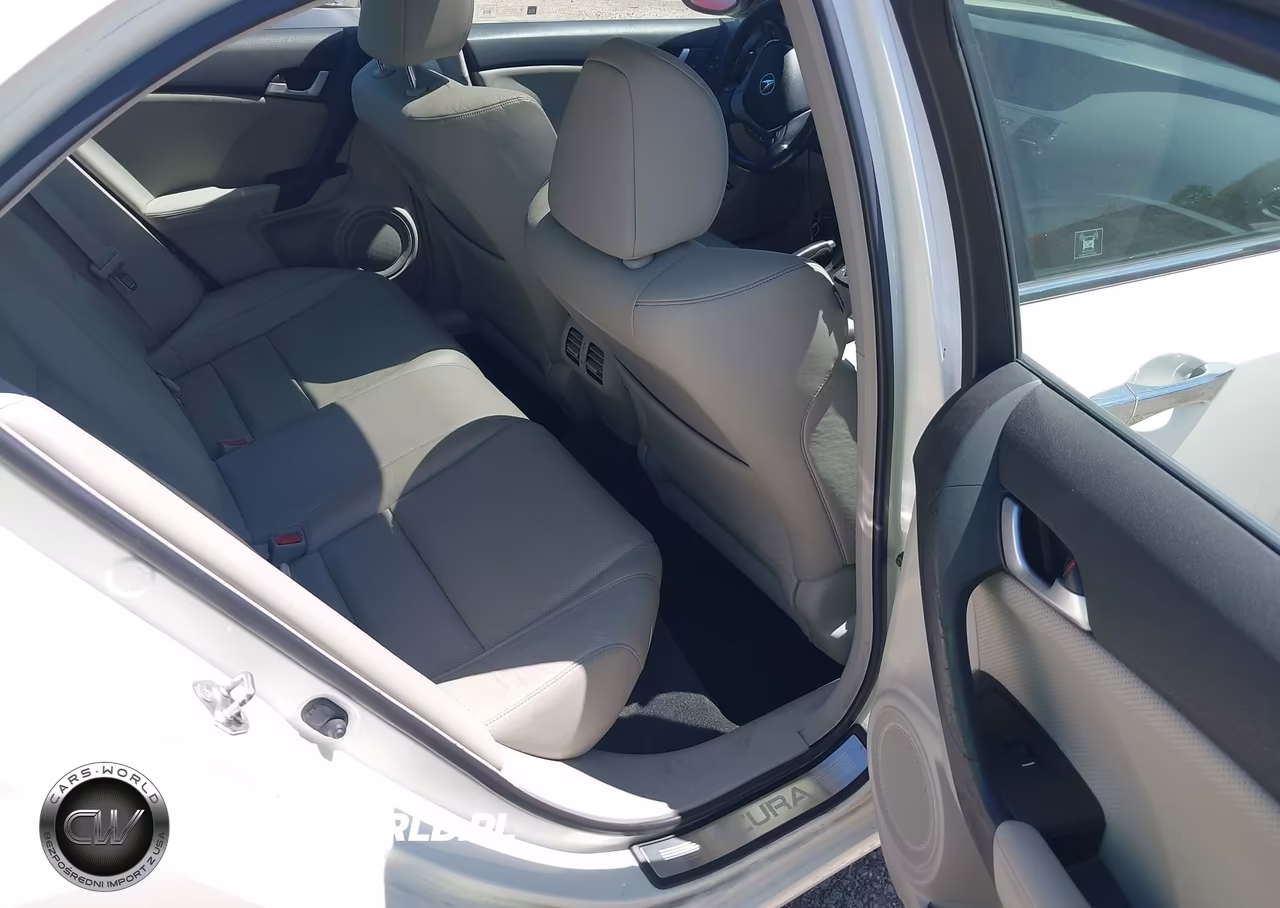2011 Acura Tsx 2.4 VIN:JH4CU2F65BC012265 - 8