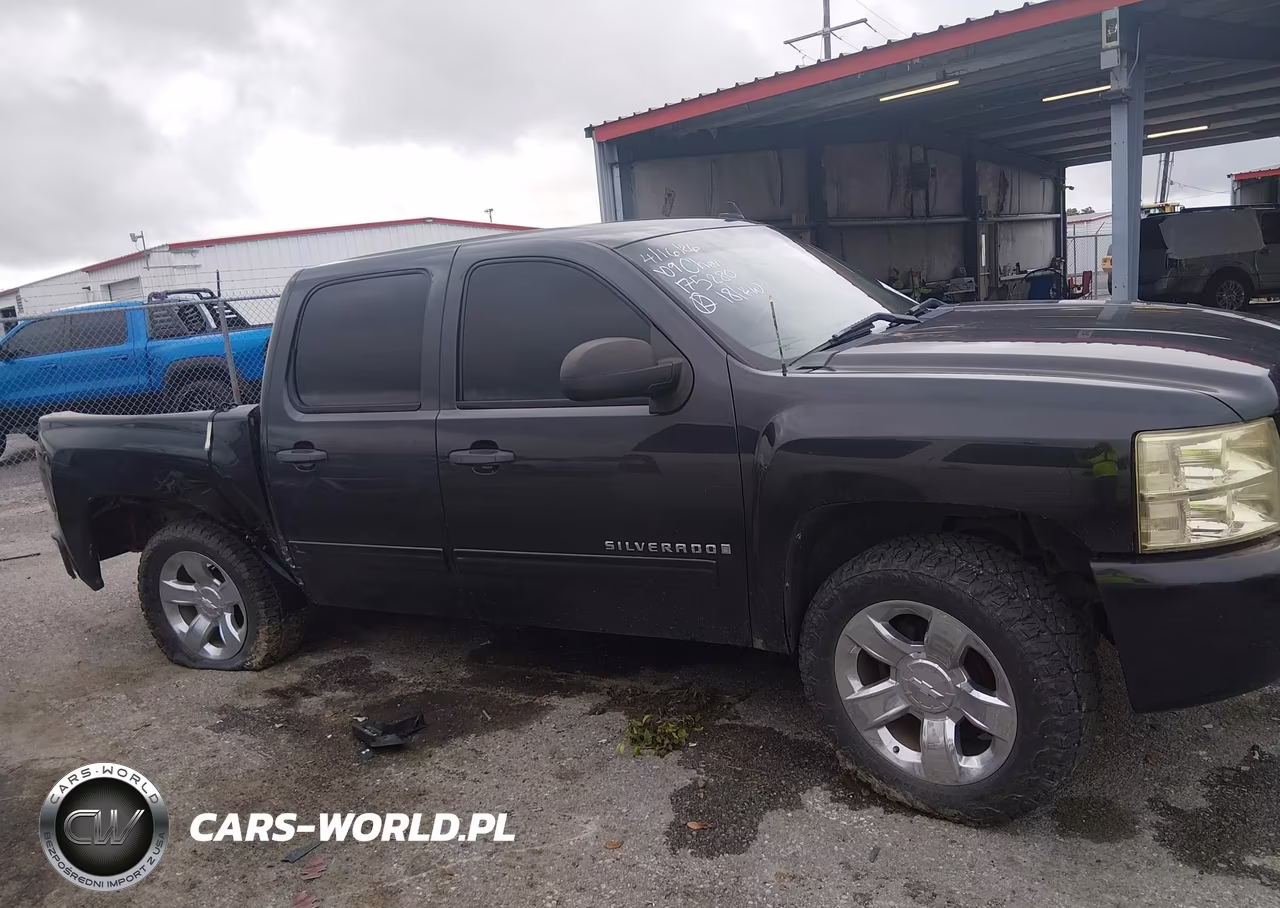 2009 Chevrolet Silverado 1500 Lt VIN:3GCEC23099G175280 - 14