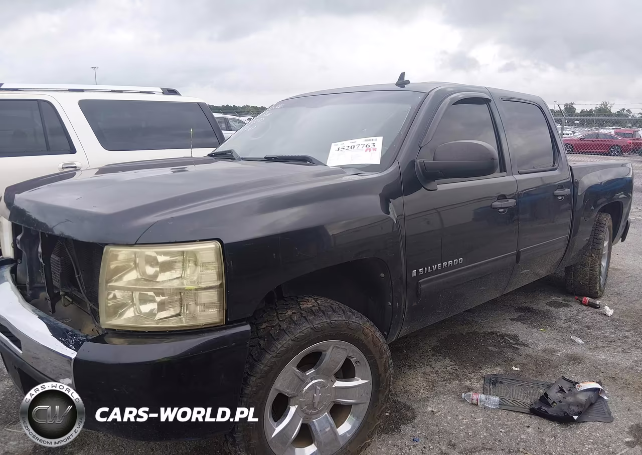 2009 Chevrolet Silverado 1500 Lt VIN:3GCEC23099G175280 - 2