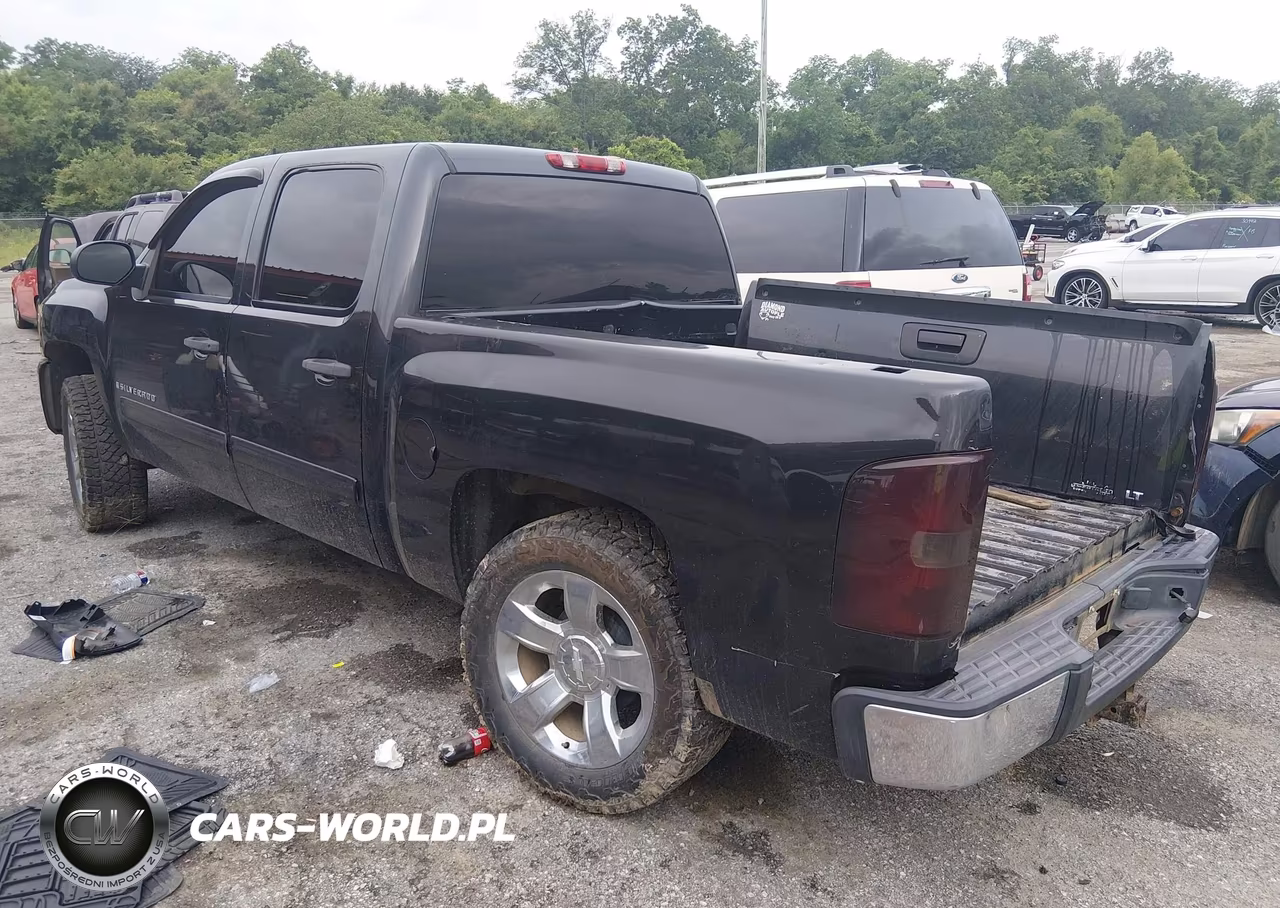 2009 Chevrolet Silverado 1500 Lt VIN:3GCEC23099G175280 - 3