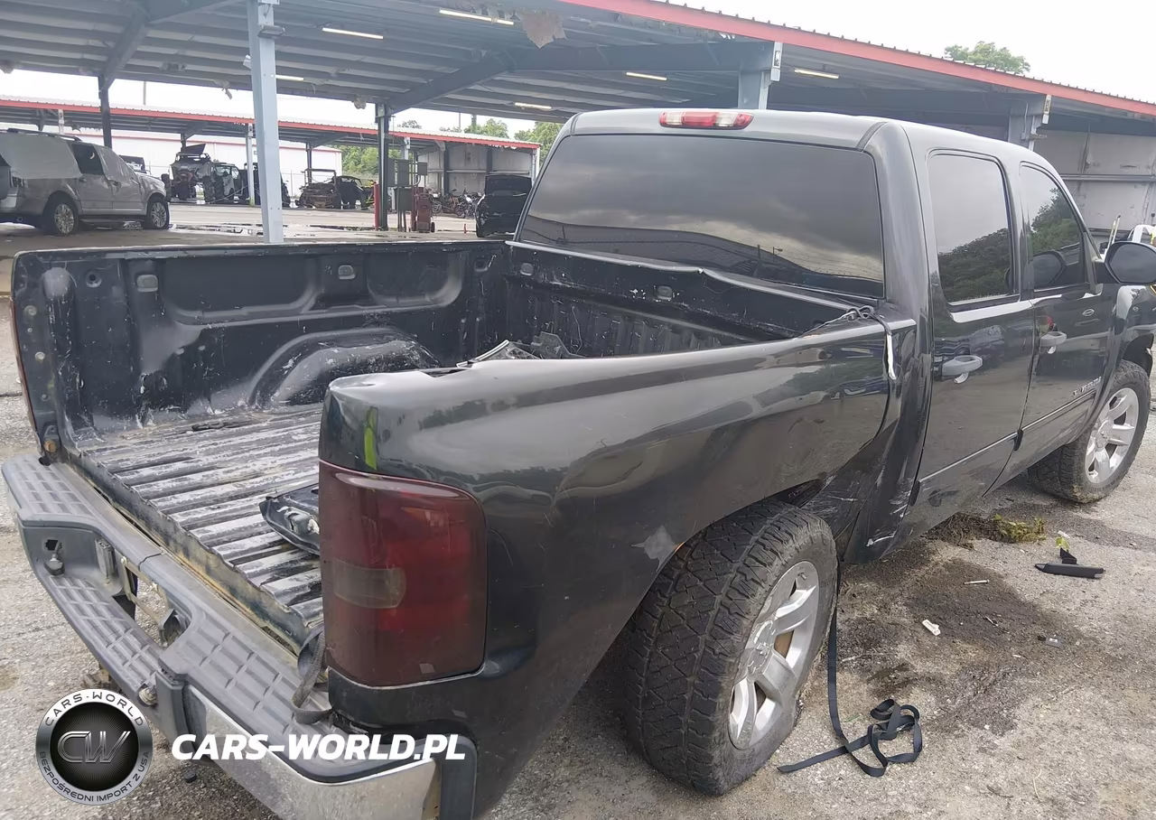 2009 Chevrolet Silverado 1500 Lt VIN:3GCEC23099G175280 - 4