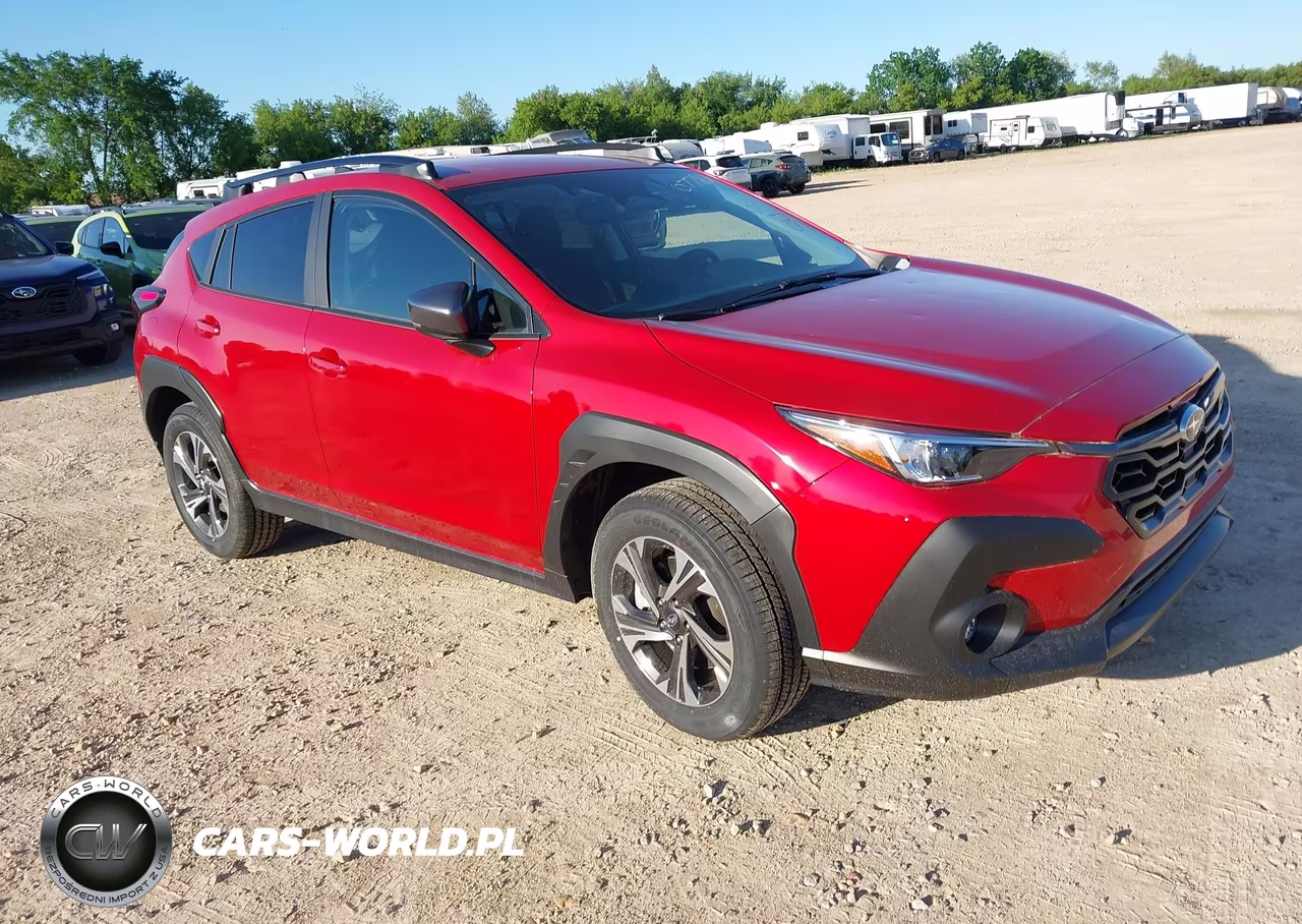 2026 Subaru Crosstrek Premium – zdjęcie 1 z 16