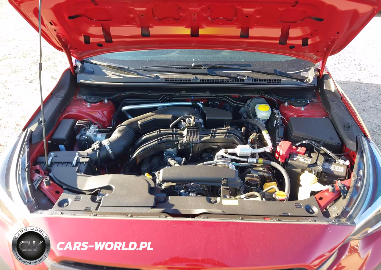 2026 Subaru Crosstrek Premium VIN:4S4GUHD62T3731690 - 10