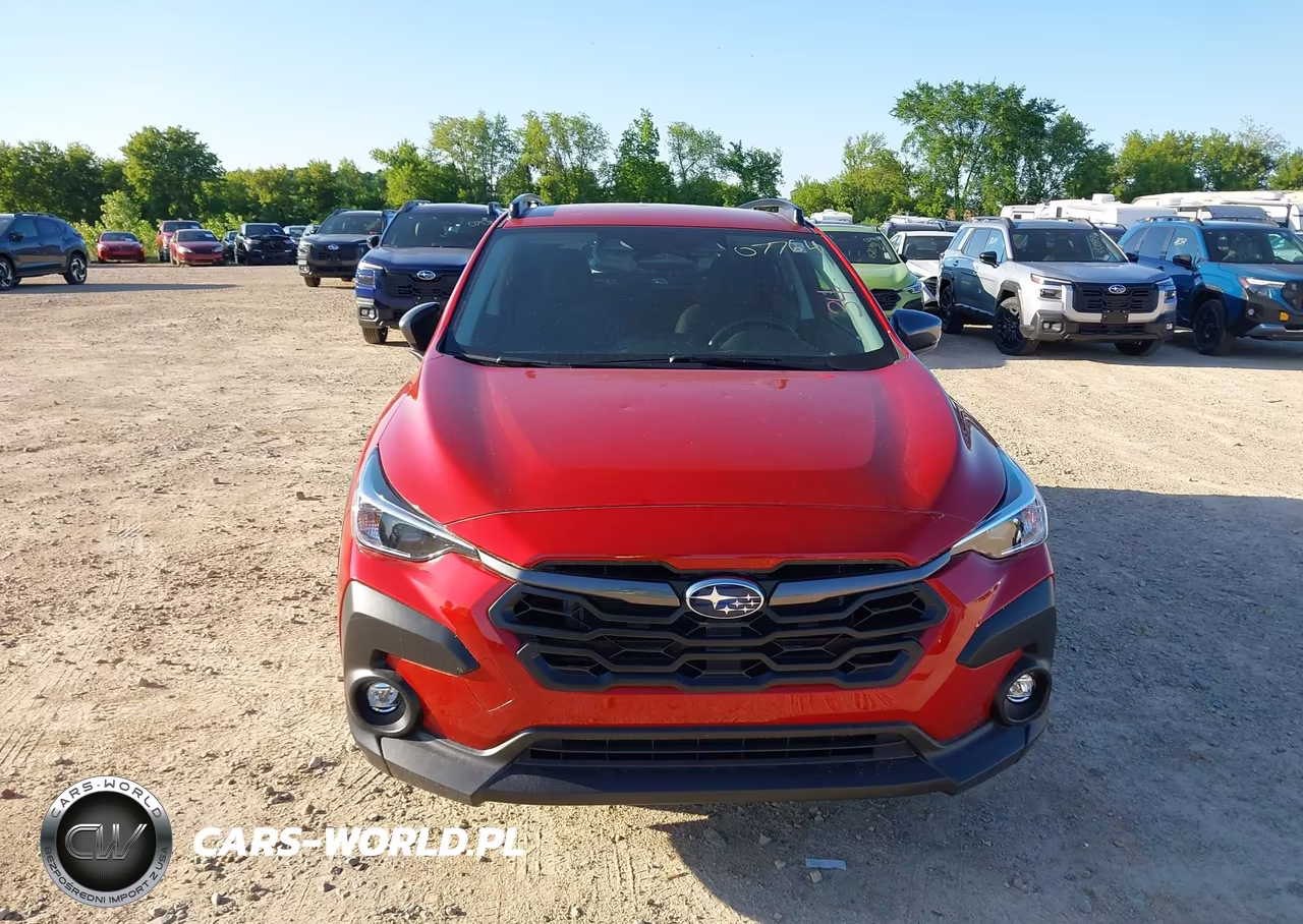 2026 Subaru Crosstrek Premium VIN:4S4GUHD62T3731690 - 12