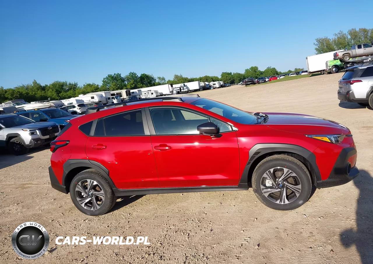 2026 Subaru Crosstrek Premium VIN:4S4GUHD62T3731690 - 13