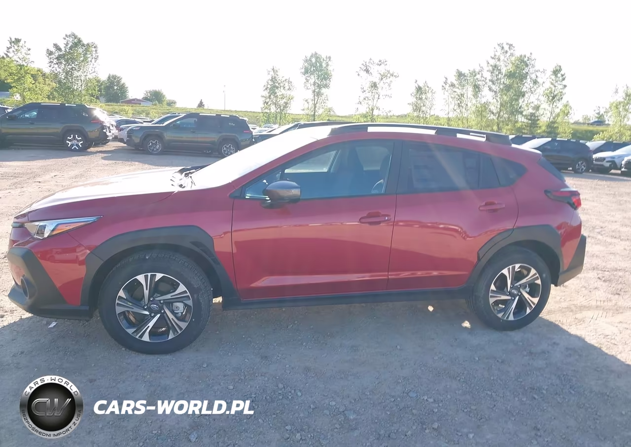 2026 Subaru Crosstrek Premium VIN:4S4GUHD62T3731690 - 14