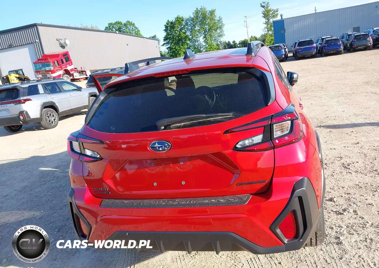 2026 Subaru Crosstrek Premium VIN:4S4GUHD62T3731690 - 16