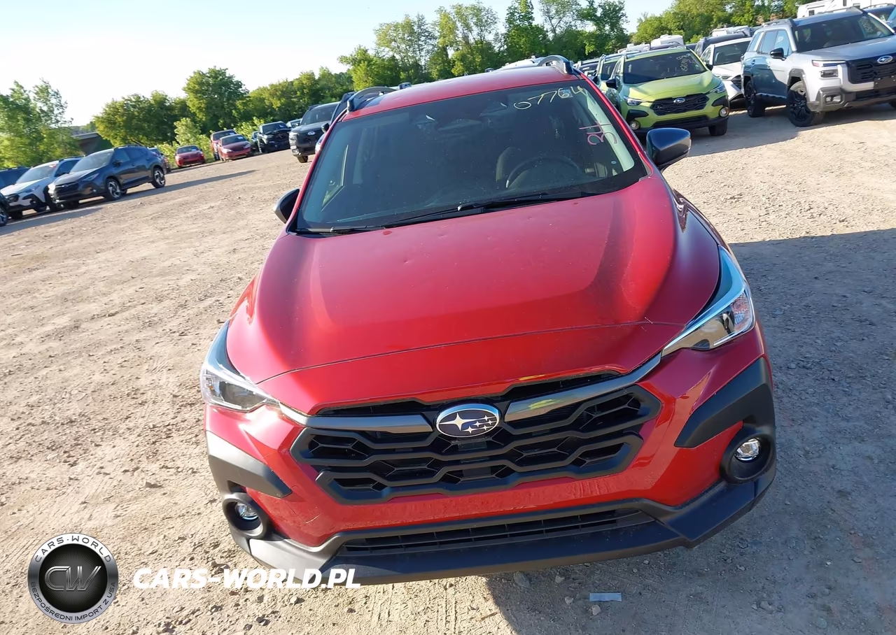 2026 Subaru Crosstrek Premium VIN:4S4GUHD62T3731690 - 6
