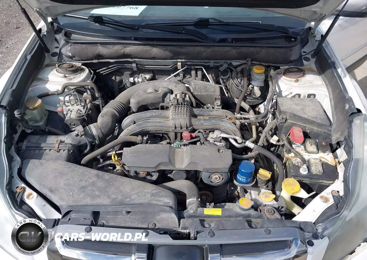 2014 Subaru Outback 2.5I Limited VIN:4S4BRCPC2E3281767 - 10